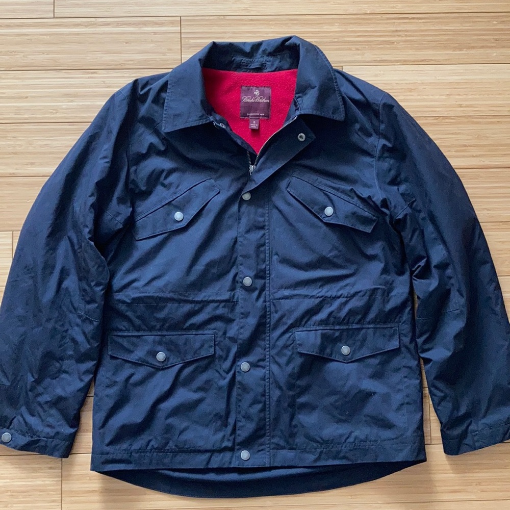 Brooks Brothers kids coat
